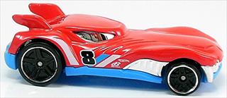 Red - Triple Track Twister 5-pack